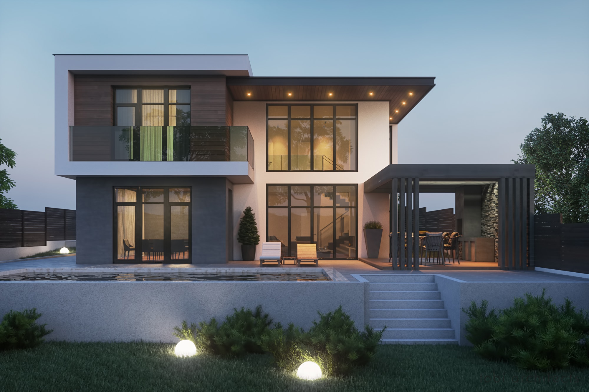 Estimation de projets immobiliers